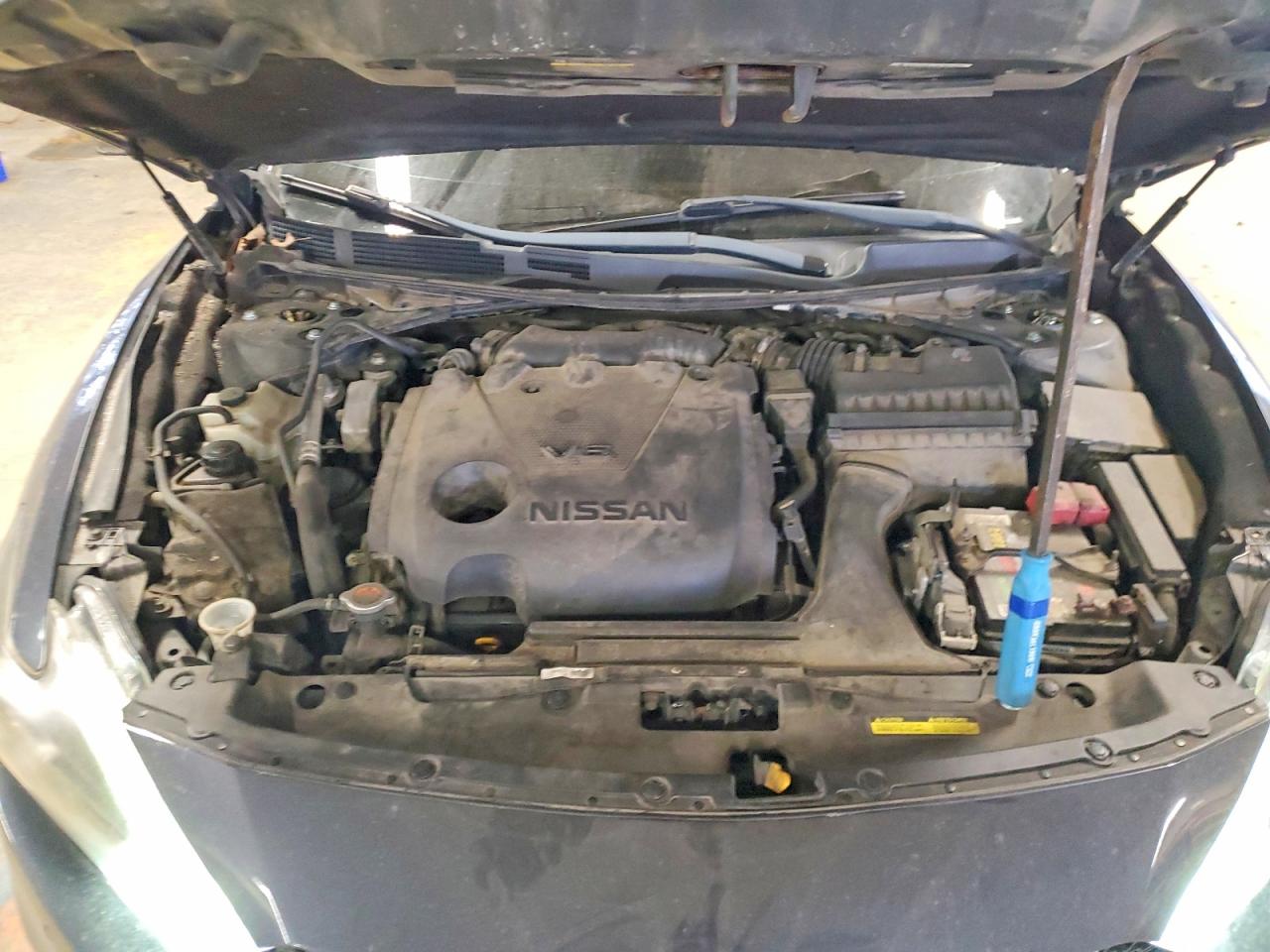2017 NISSAN MAXIMA 3.5S photo 11