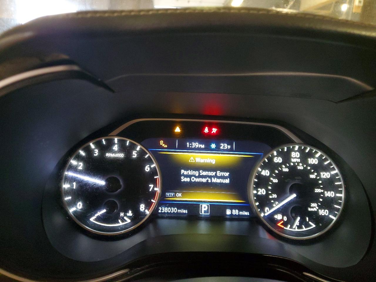 2017 NISSAN MAXIMA 3.5S photo 9