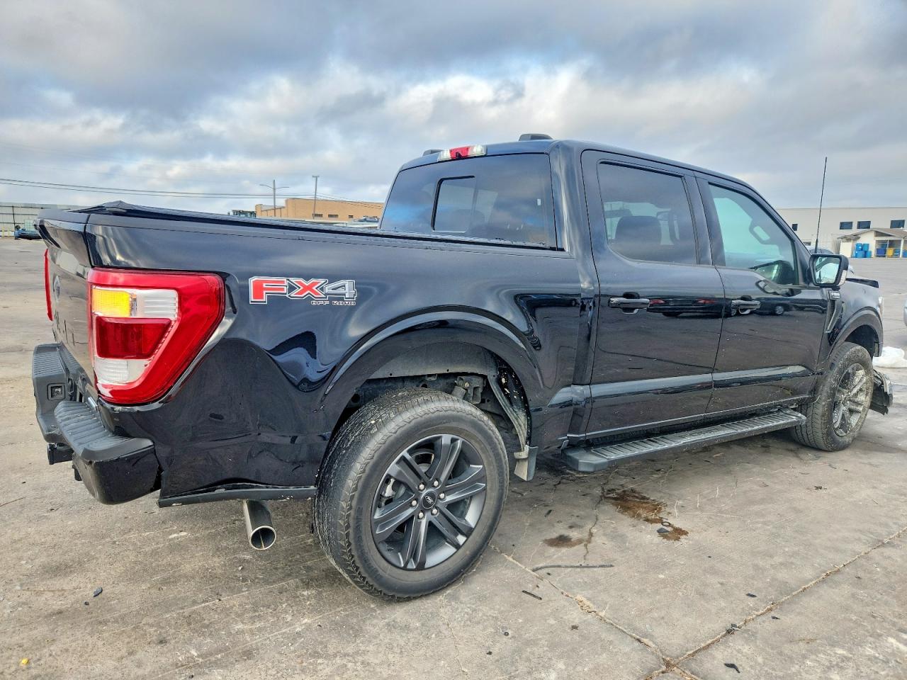 2023 FORD F150 SUPERCREW photo 3