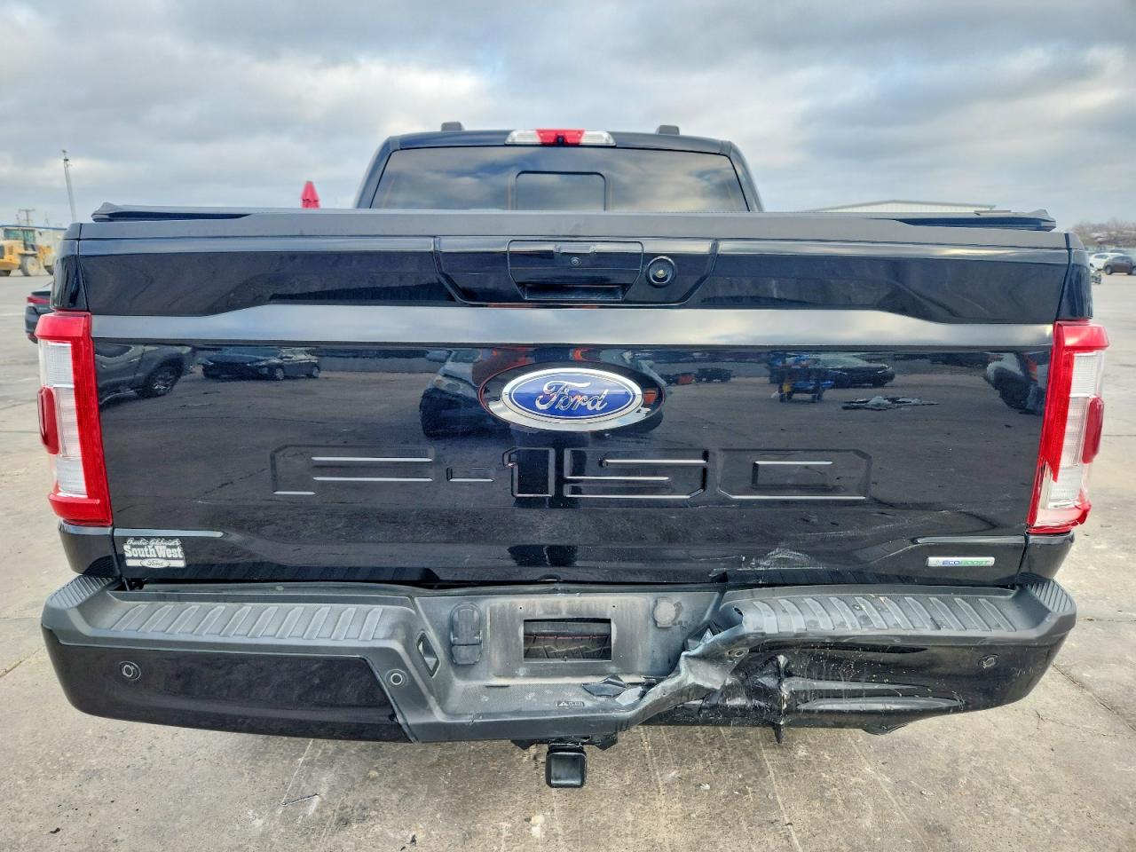 2023 FORD F150 SUPERCREW photo 6