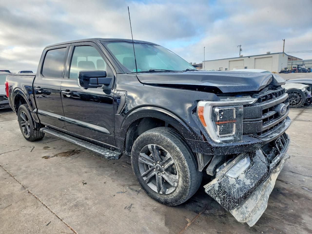2023 FORD F150 SUPERCREW photo 4