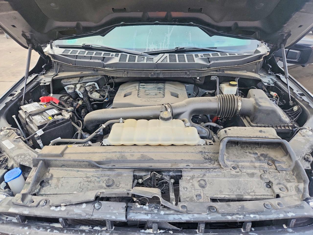 2023 FORD F150 SUPERCREW photo 11