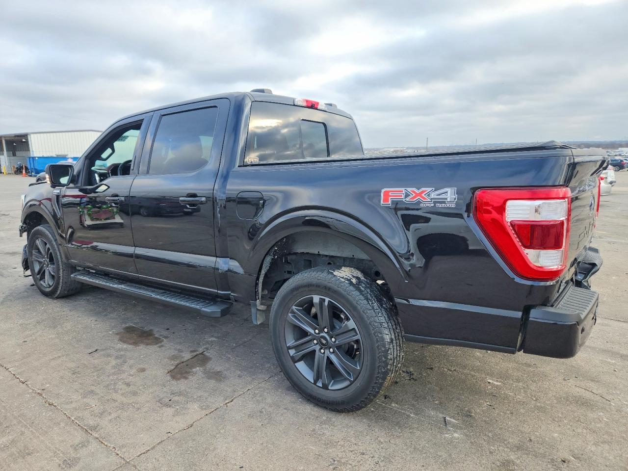2023 FORD F150 SUPERCREW photo 2