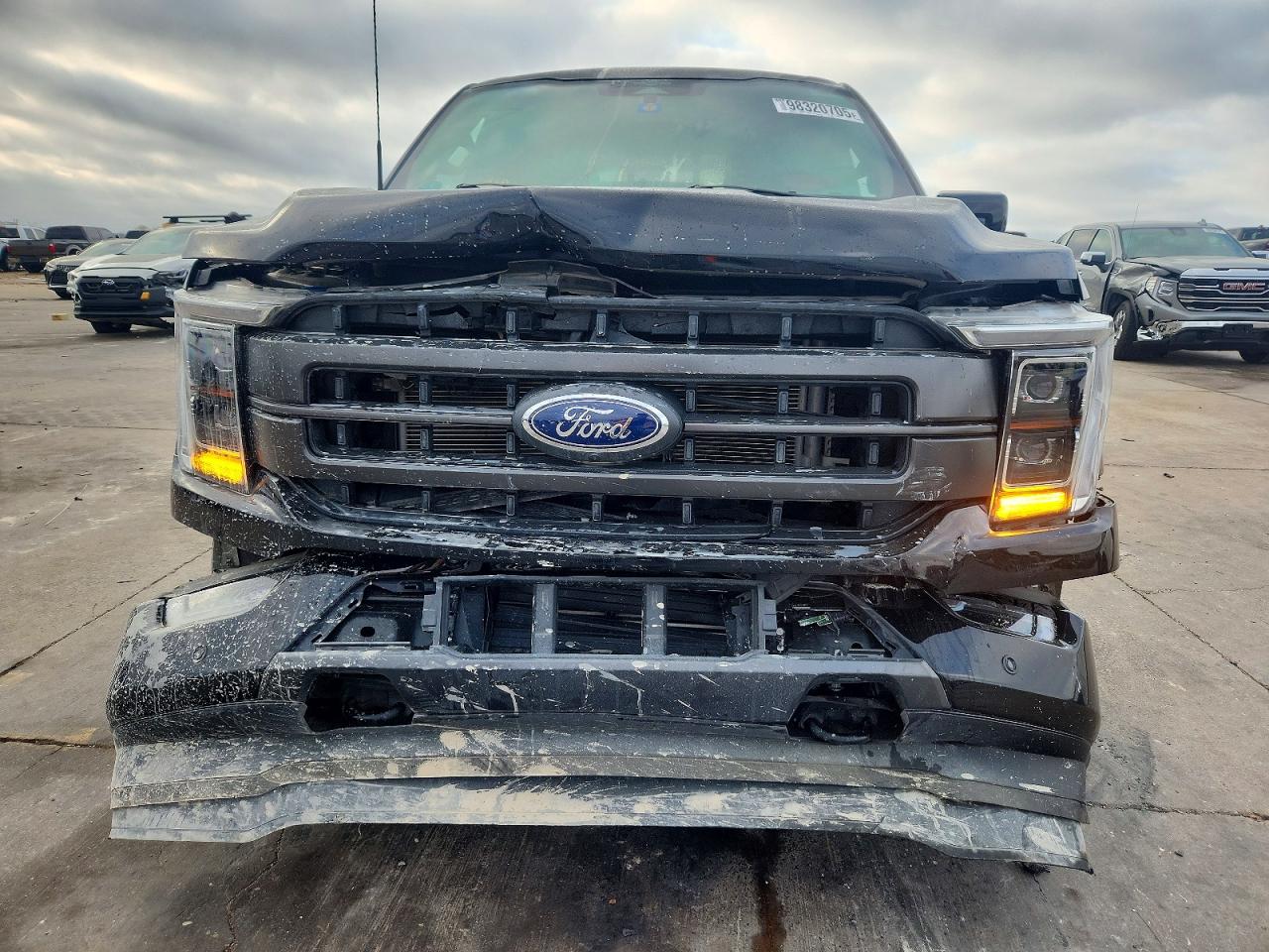 2023 FORD F150 SUPERCREW photo 5