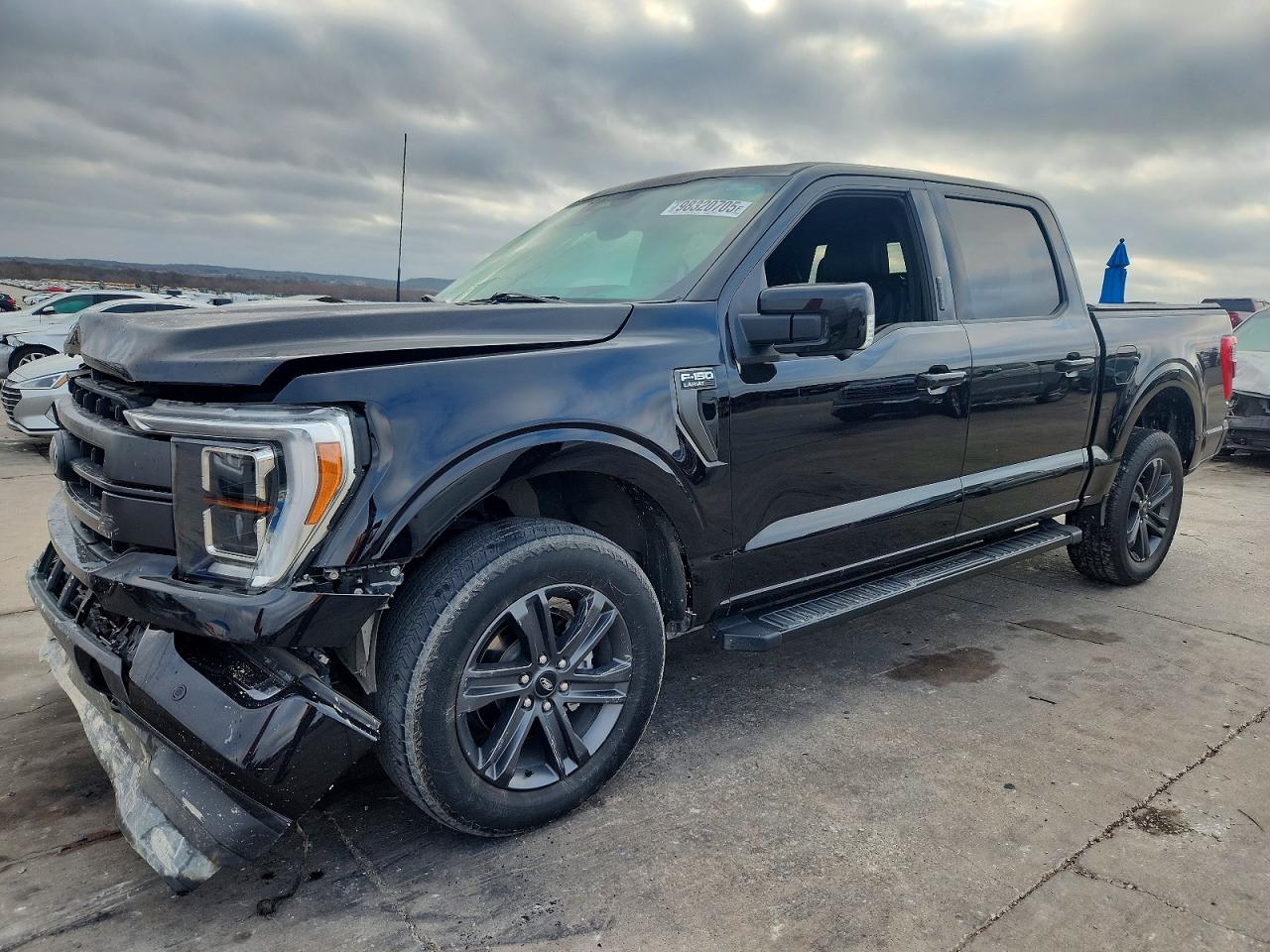 2023 FORD F150