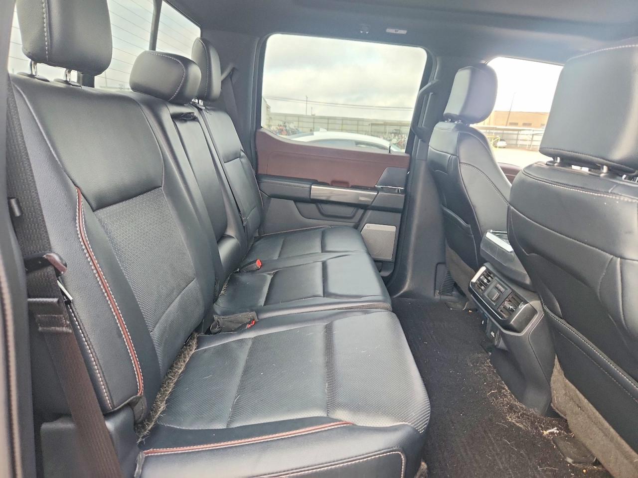 2023 FORD F150 SUPERCREW photo 10