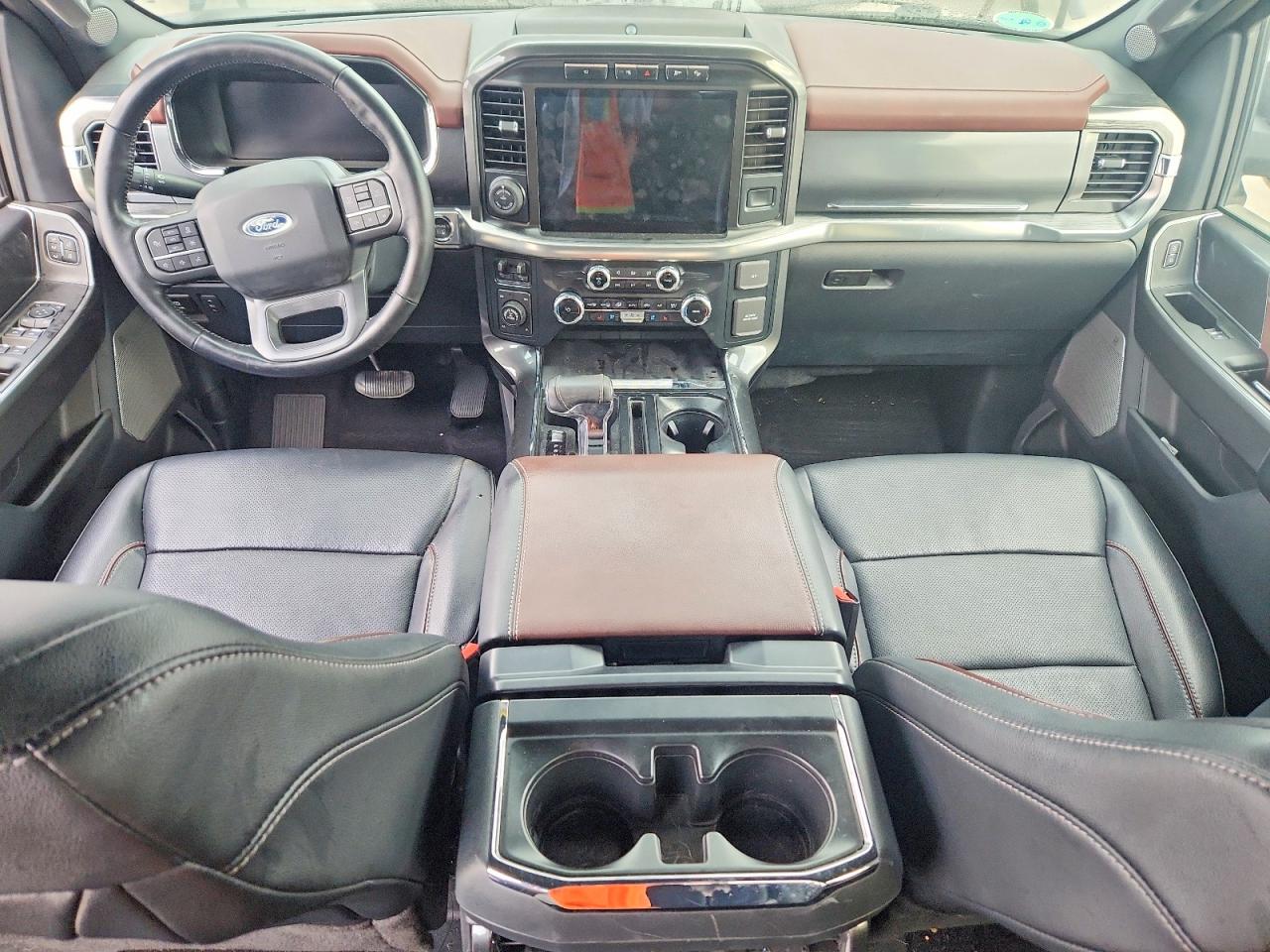 2023 FORD F150 SUPERCREW photo 8