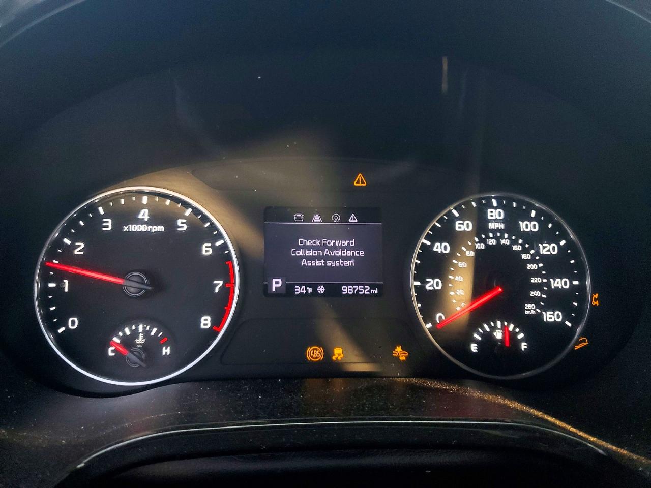 2021 KIA SELTOS EX photo 9