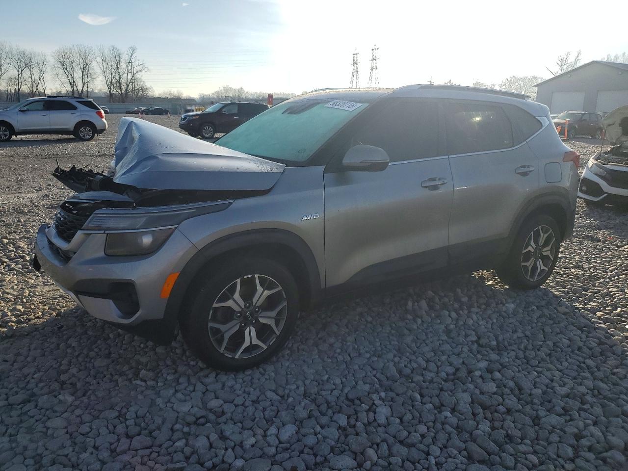 2021 KIA SELTOS