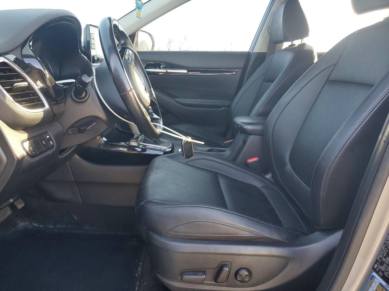 2021 KIA SELTOS EX photo 7