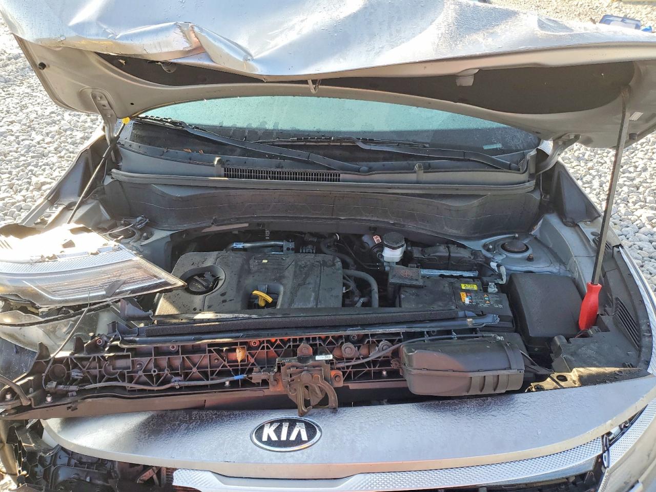 2021 KIA SELTOS EX photo 12