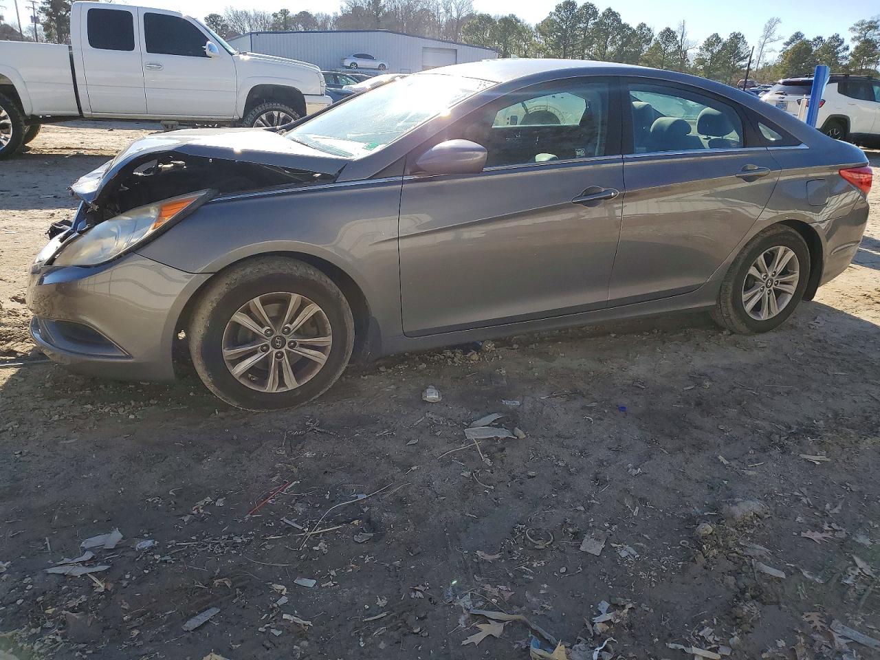 2011 HYUNDAI SONATA