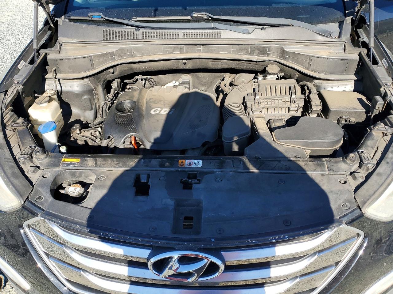 2015 HYUNDAI SANTA FE SPORT photo 11