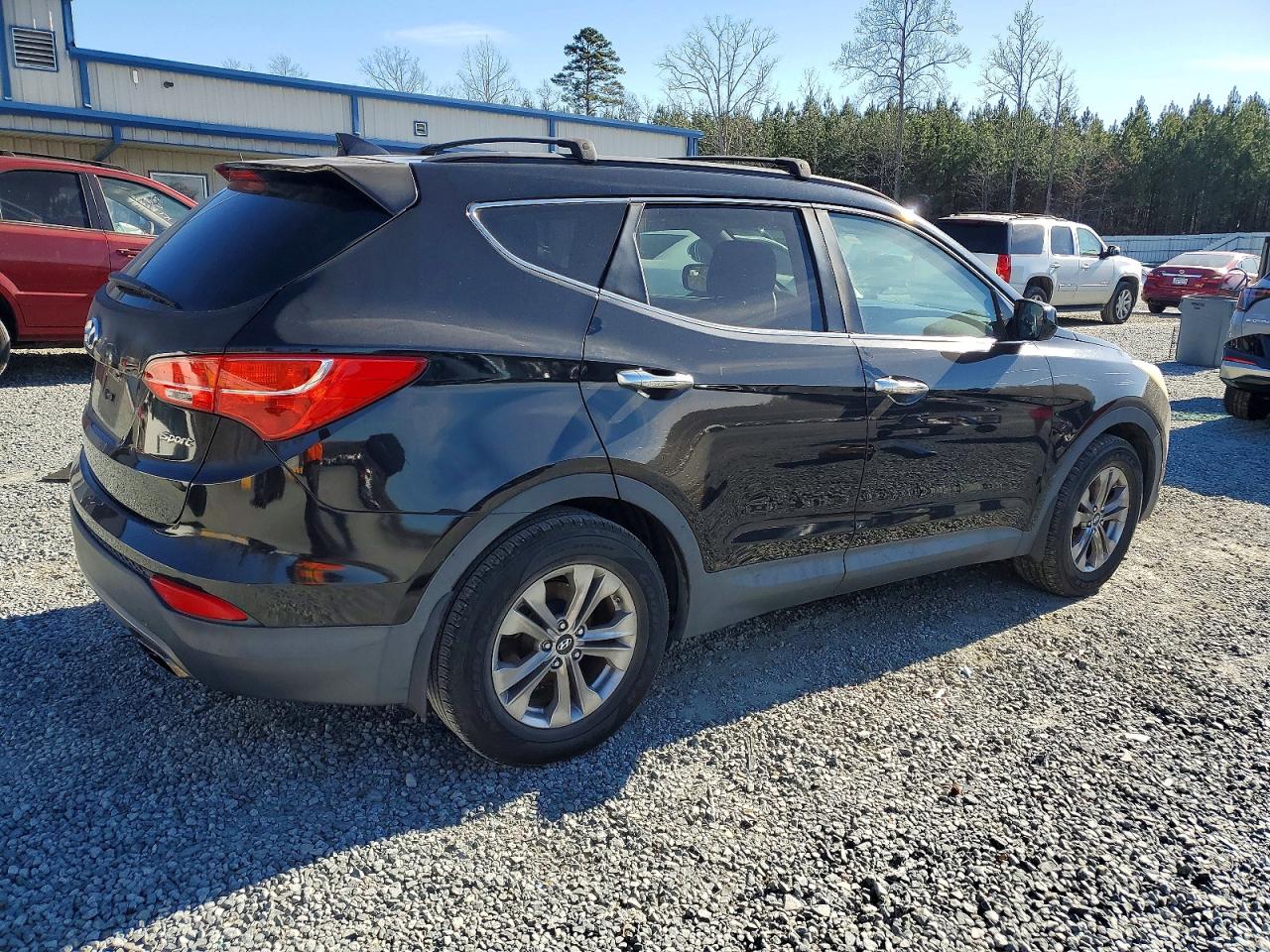 2015 HYUNDAI SANTA FE SPORT photo 3