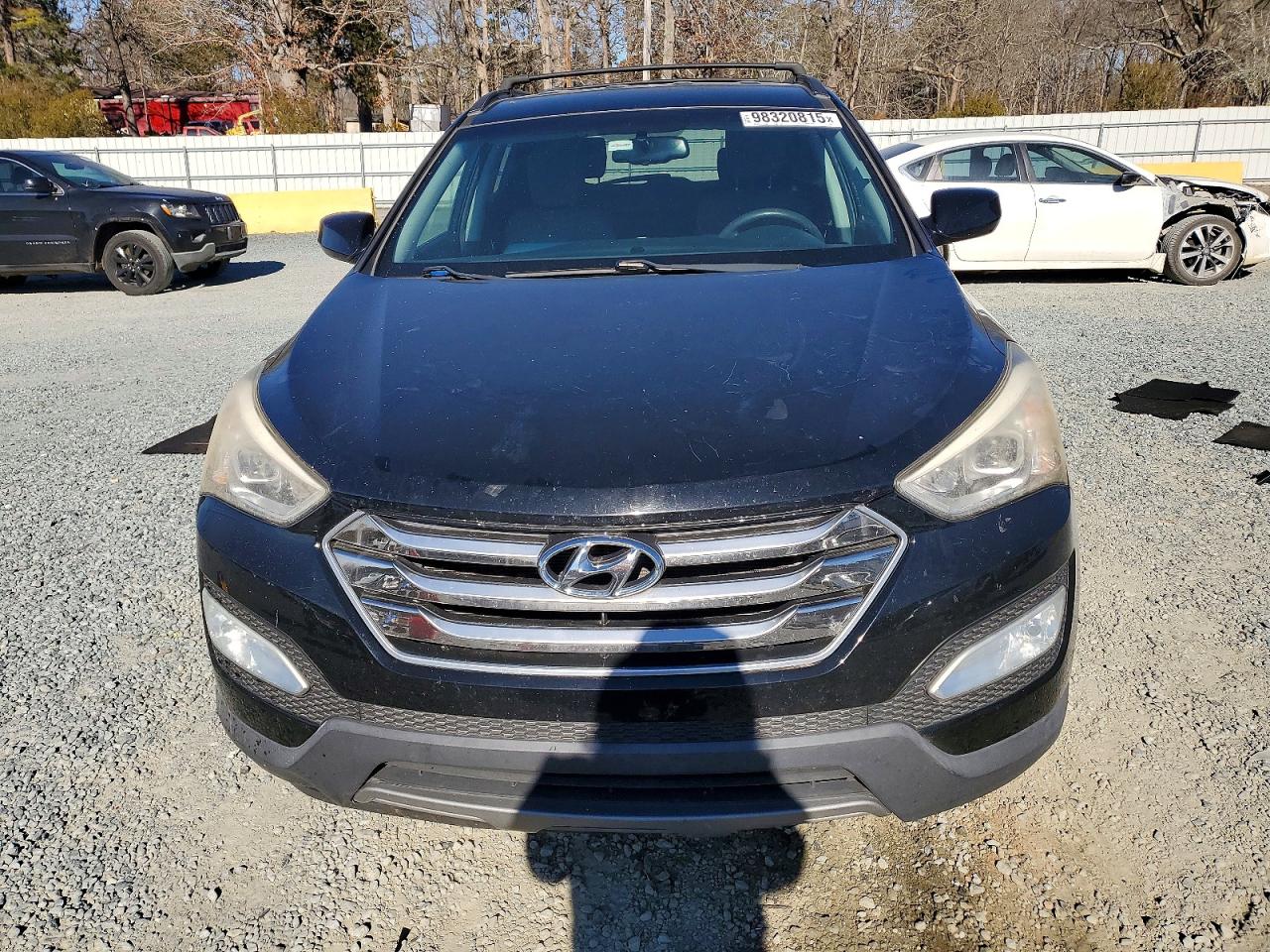 2015 HYUNDAI SANTA FE SPORT photo 5