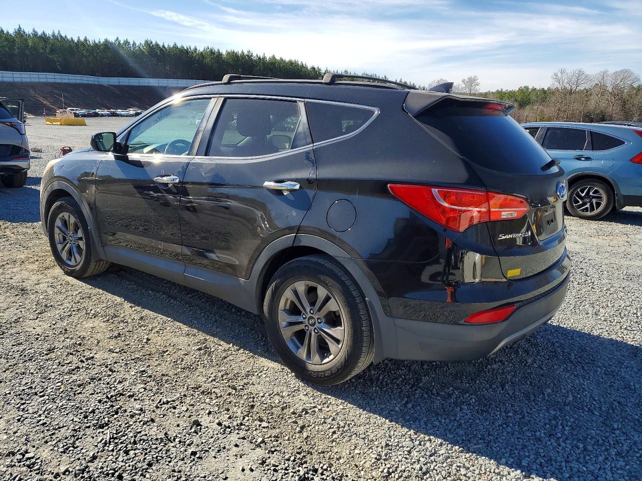 2015 HYUNDAI SANTA FE SPORT photo 2