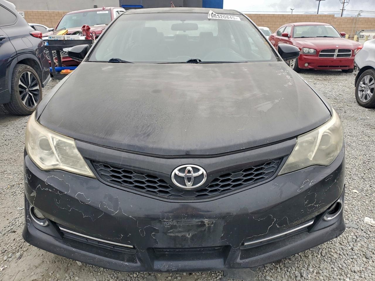 2012 TOYOTA CAMRY BASE photo 5