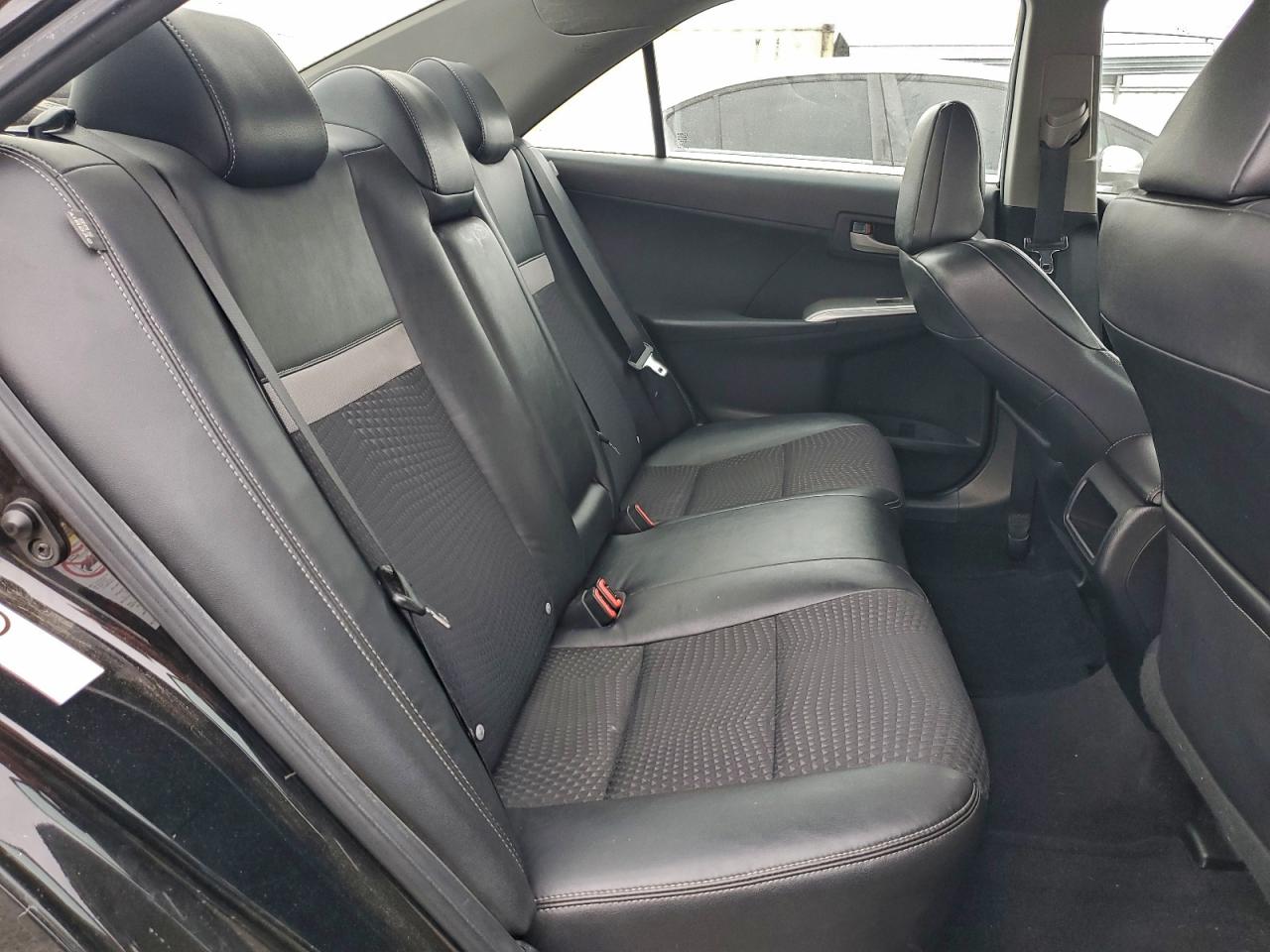 2012 TOYOTA CAMRY BASE photo 10