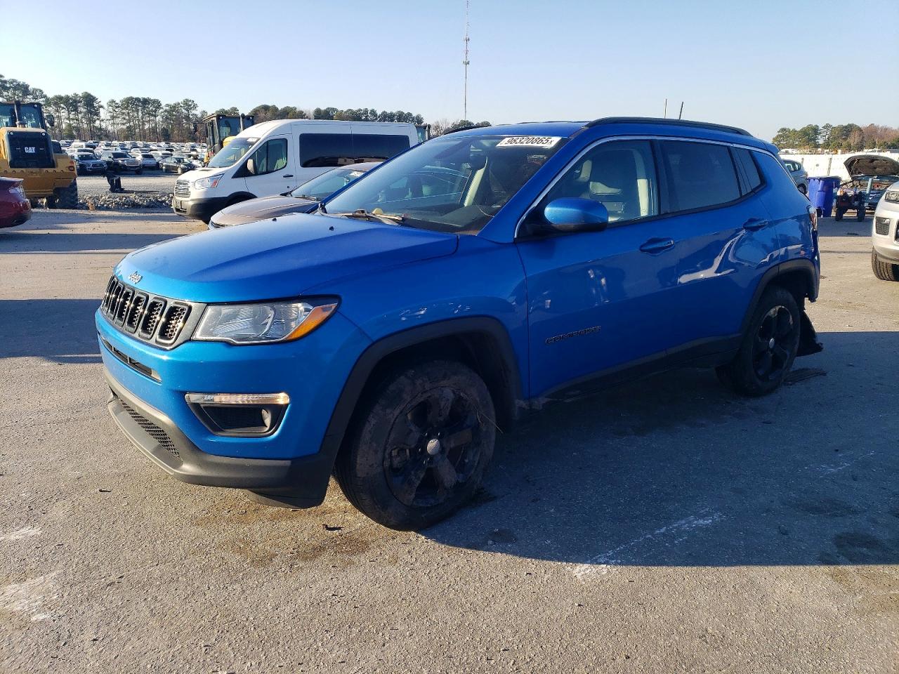 2021 JEEP COMPASS
