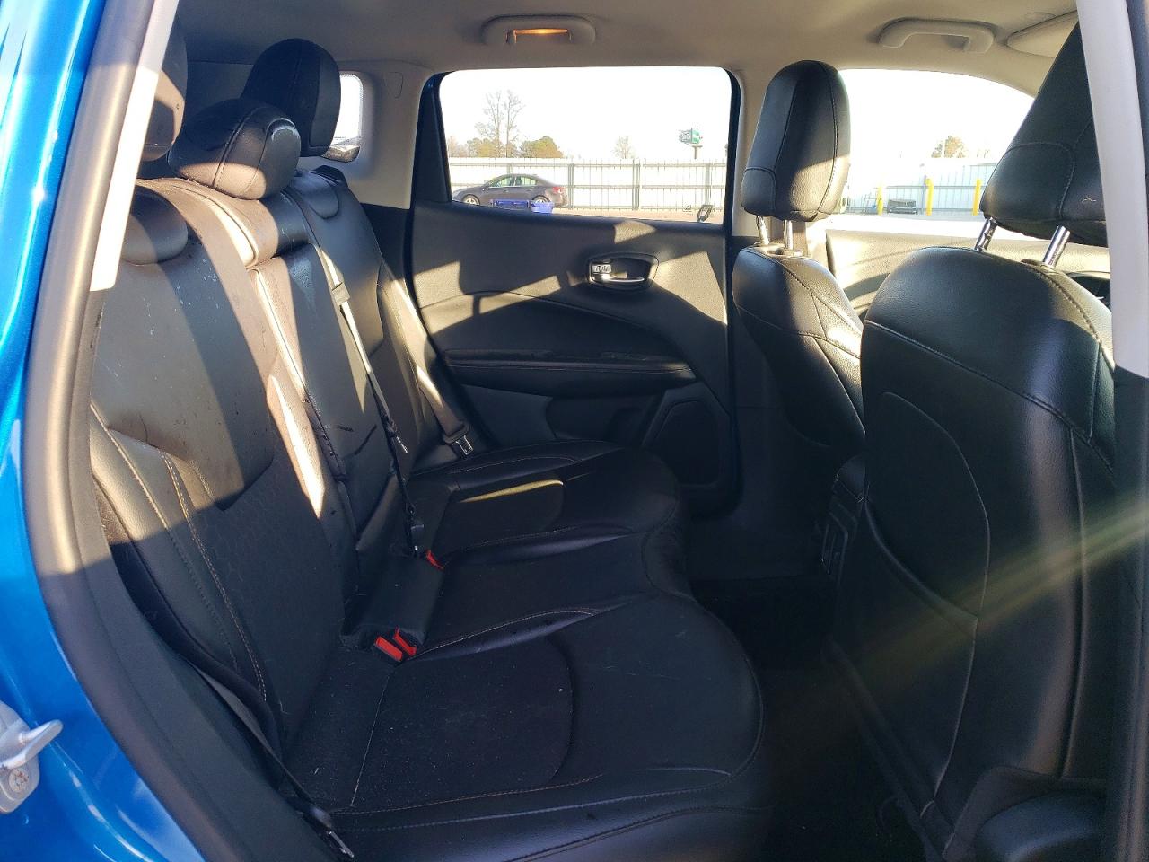 2021 JEEP COMPASS LATITUDE photo 11