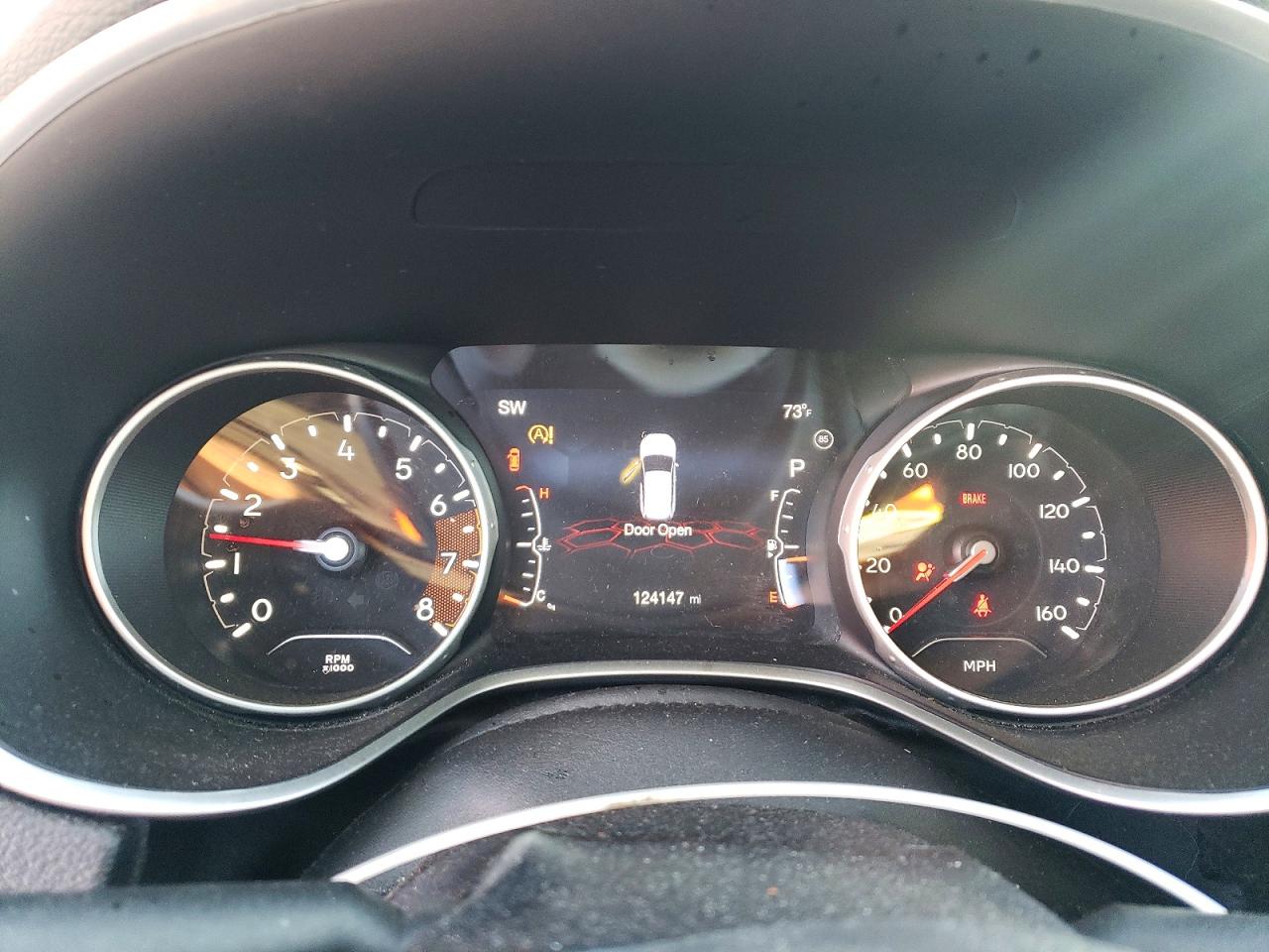 2021 JEEP COMPASS LATITUDE photo 9