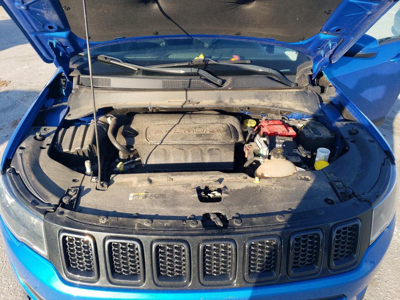 2021 JEEP COMPASS LATITUDE photo 12