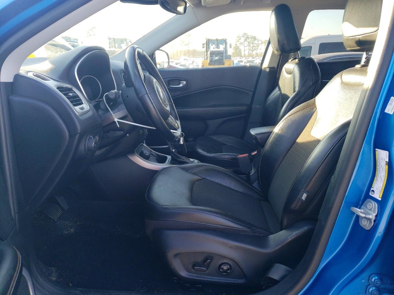 2021 JEEP COMPASS LATITUDE photo 7