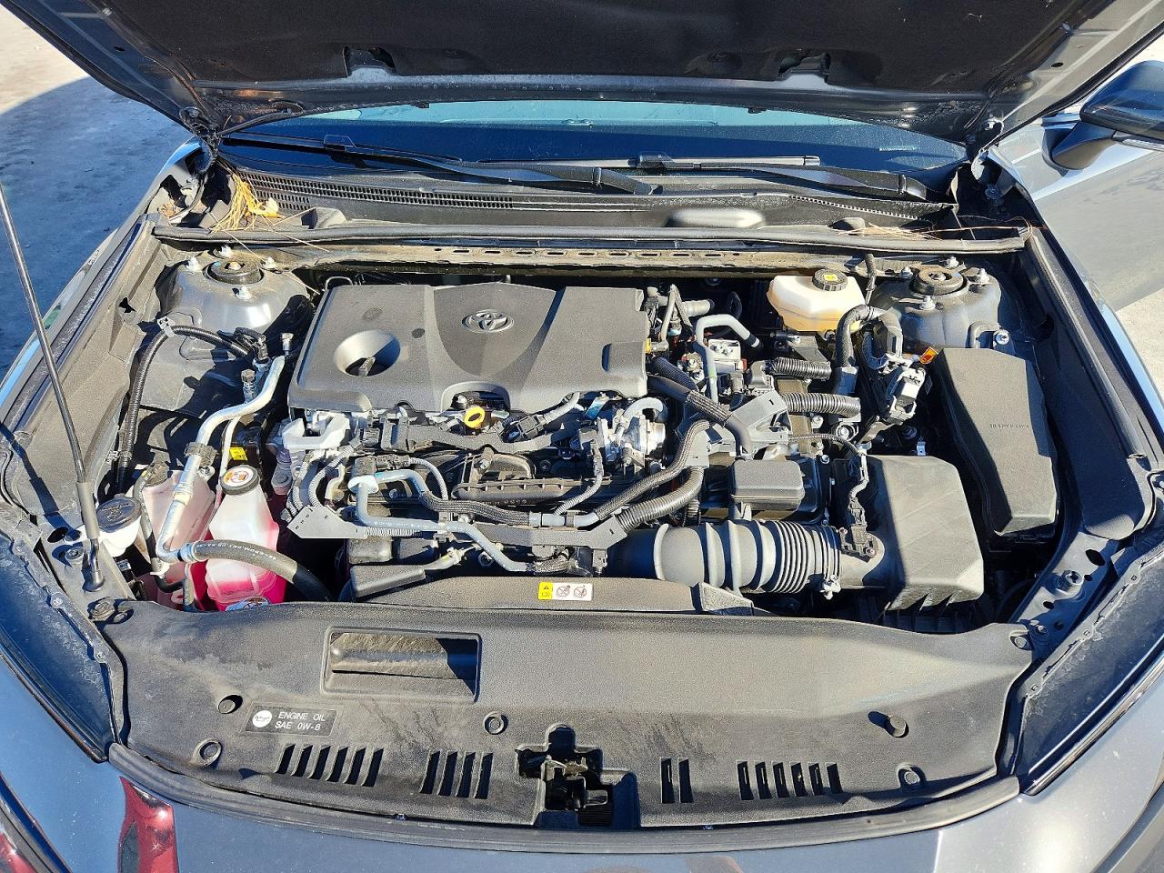 2025 TOYOTA CAMRY XSE photo 31