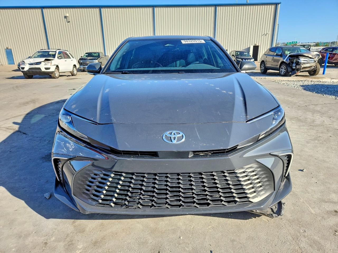 2025 TOYOTA CAMRY XSE photo 13