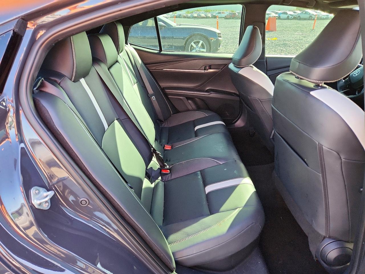 2025 TOYOTA CAMRY XSE photo 28