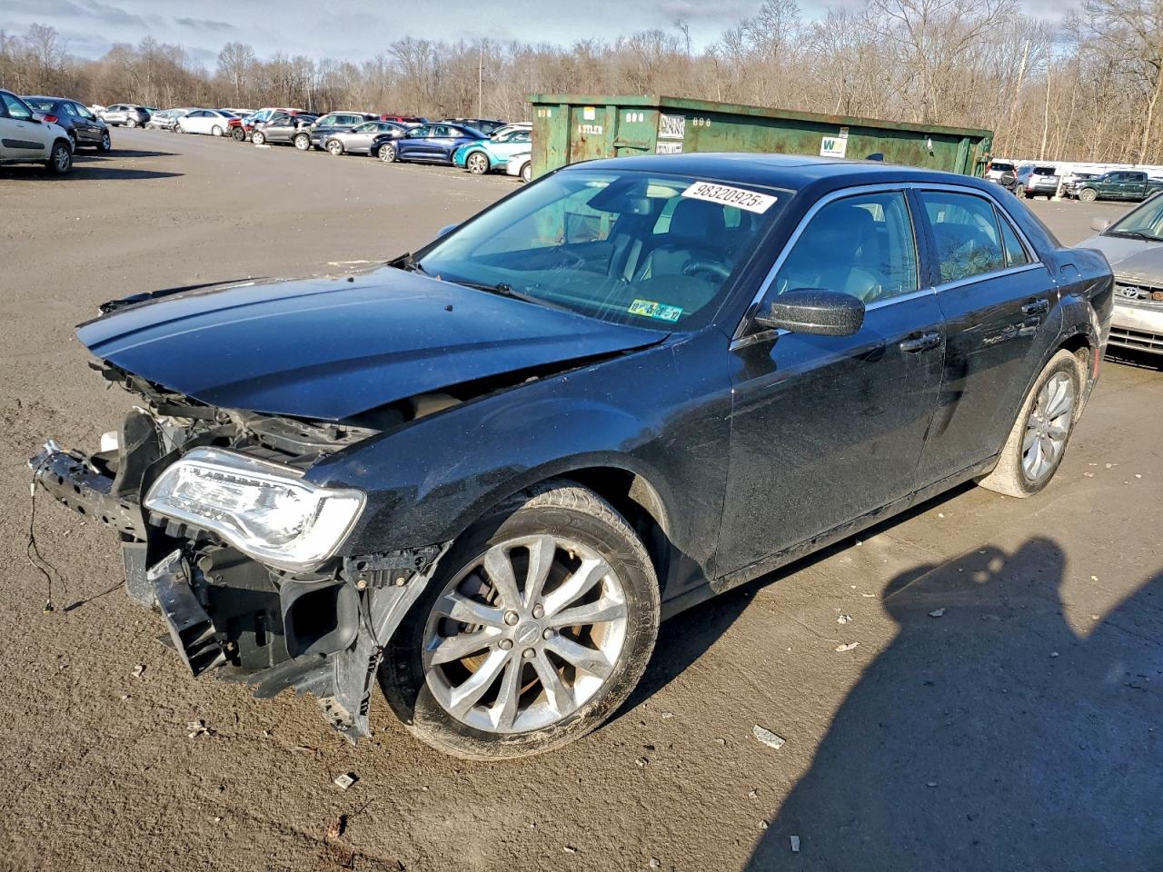 2018 CHRYSLER 300