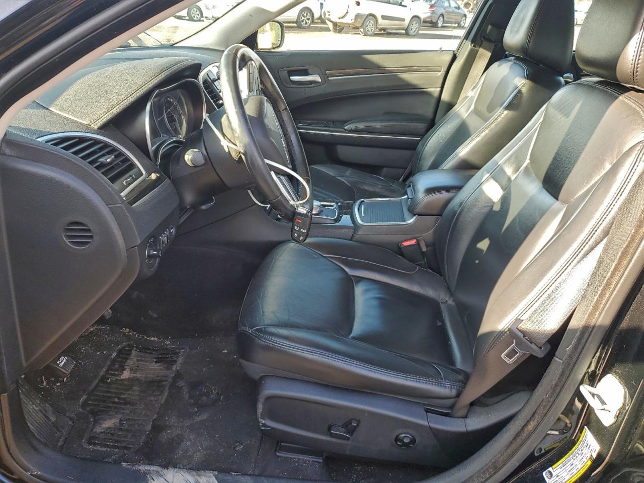 2018 CHRYSLER 300 TOURING photo 7