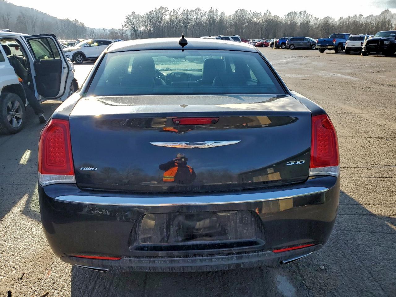 2018 CHRYSLER 300 TOURING photo 6