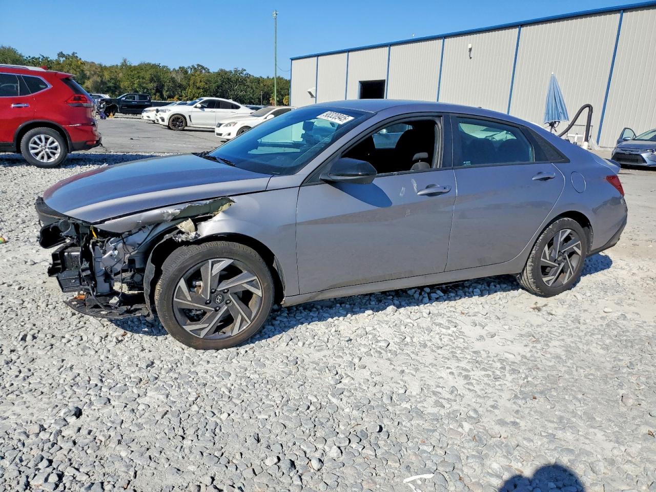 2025 HYUNDAI ELANTRA
