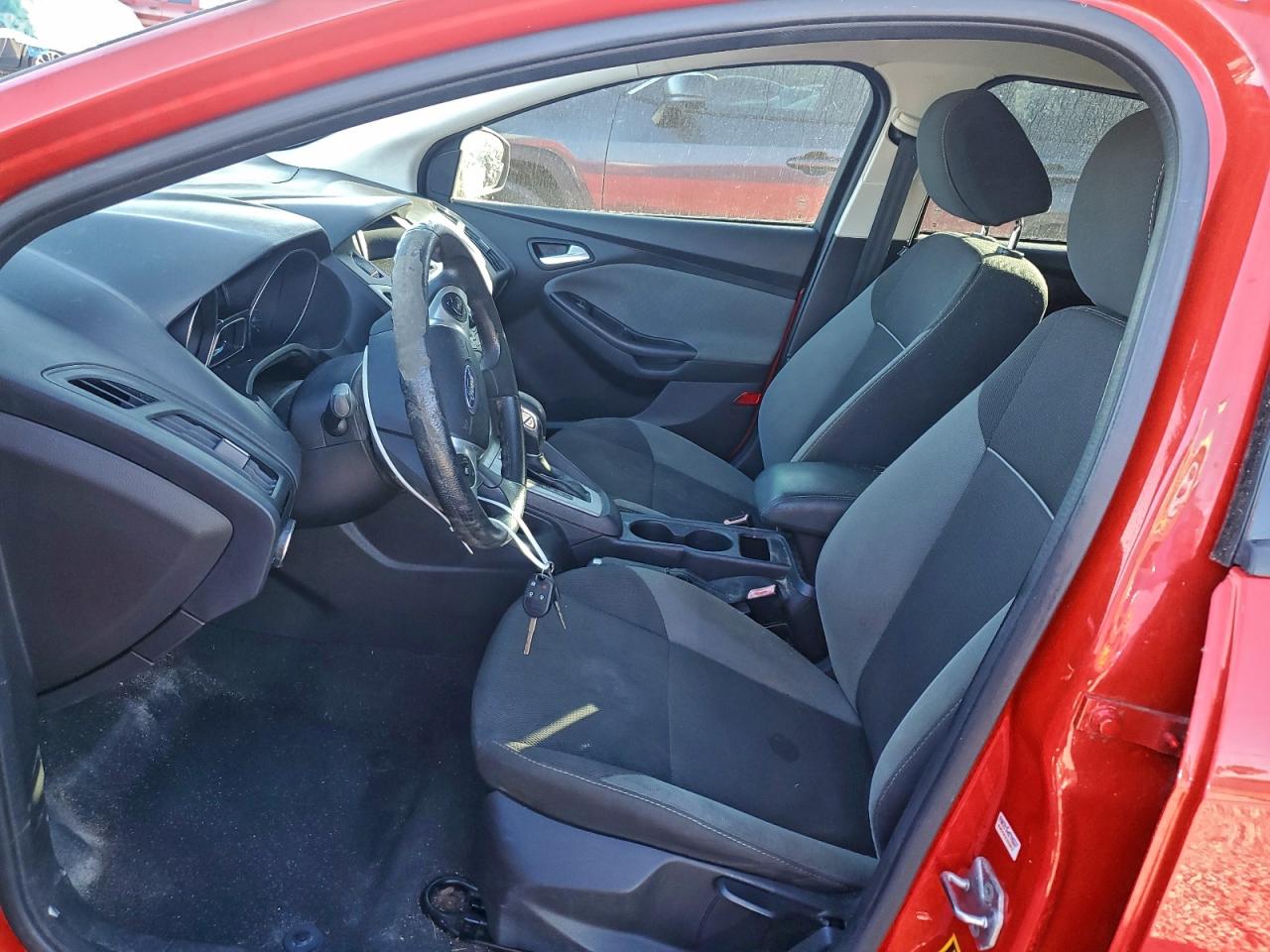 2013 FORD FOCUS SE photo 7