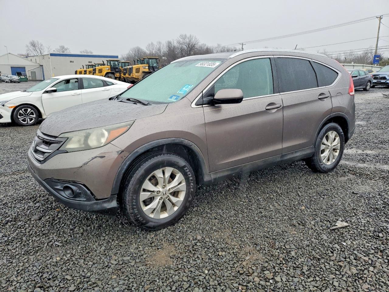 2014 HONDA CR-V