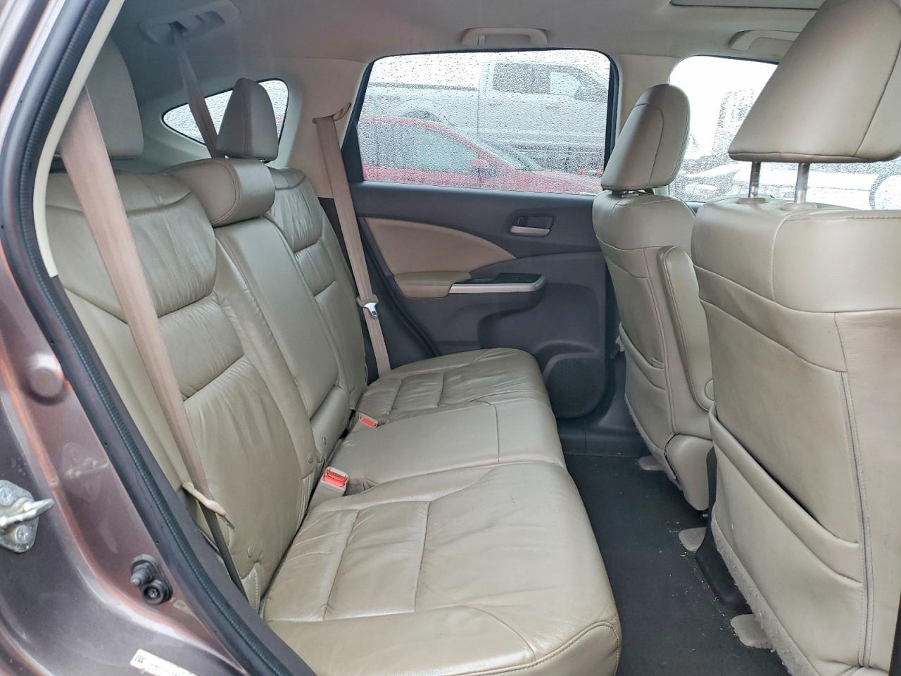 2014 HONDA CR-V EXL photo 11
