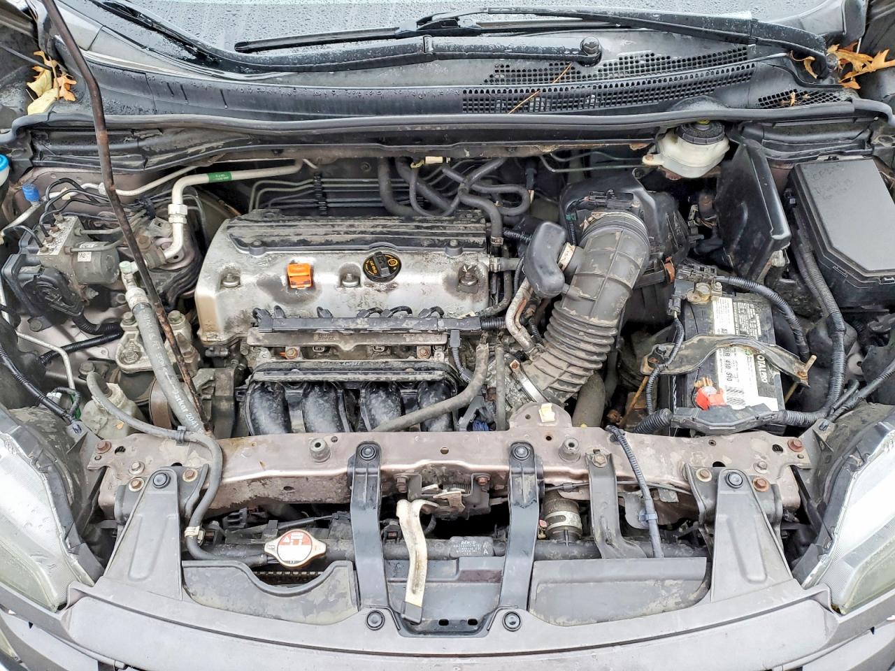 2014 HONDA CR-V EXL photo 12