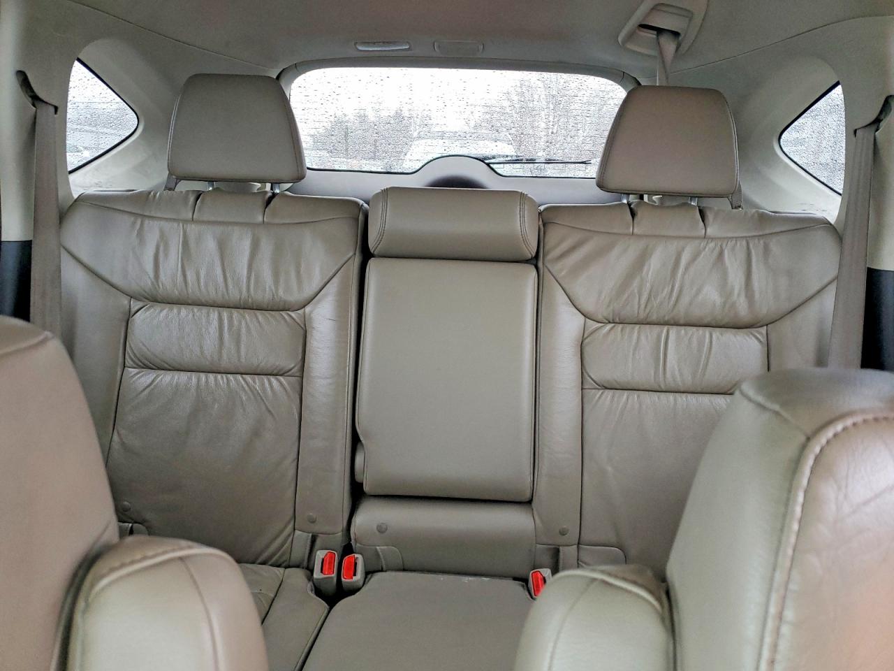 2014 HONDA CR-V EXL photo 10