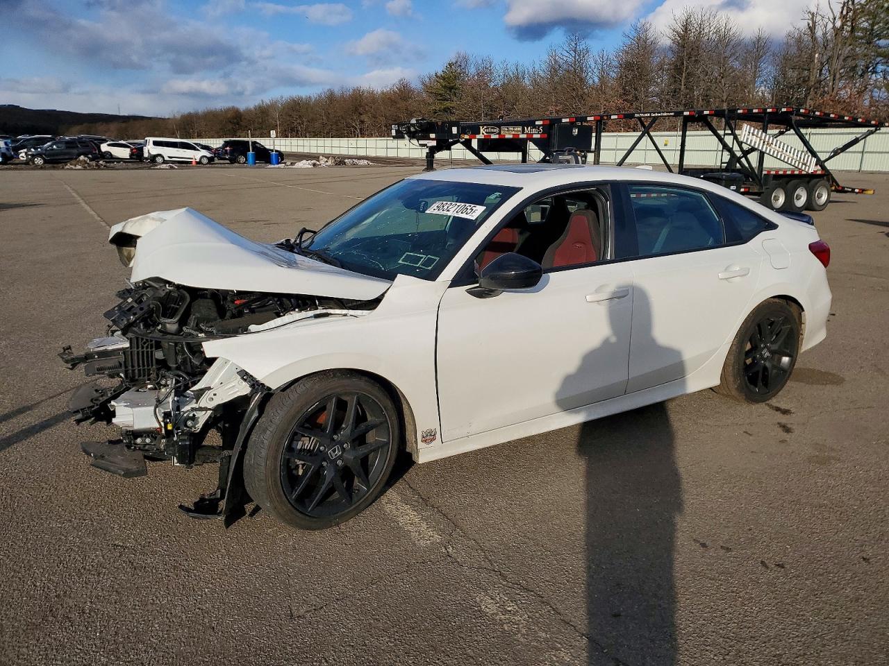 2022 HONDA CIVIC