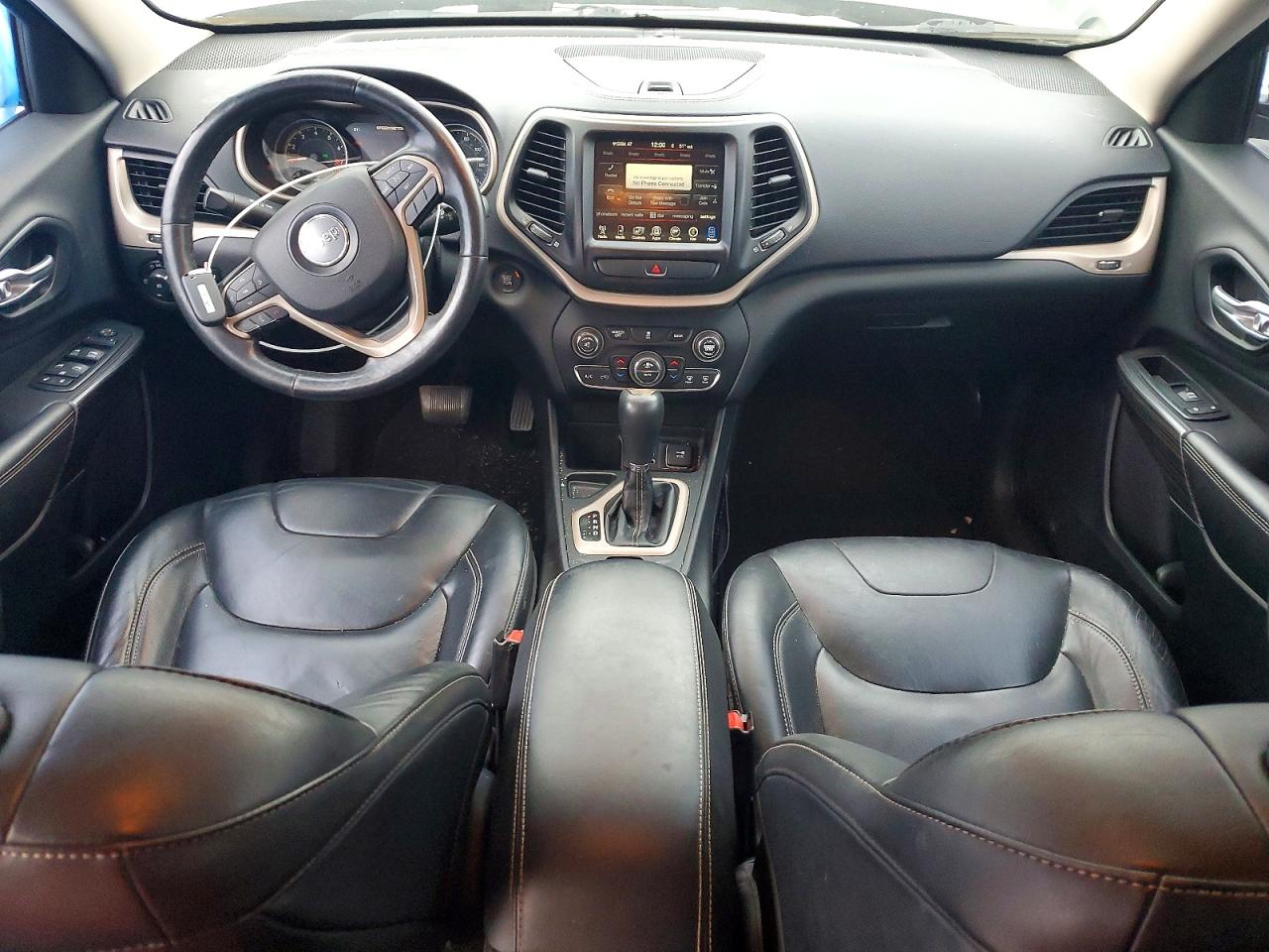 2014 JEEP CHEROKEE LIMITED photo 8