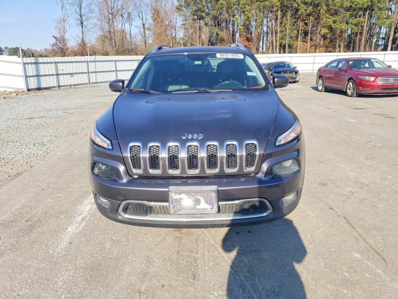 2014 JEEP CHEROKEE LIMITED photo 5