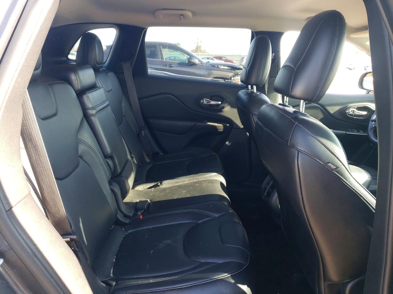 2014 JEEP CHEROKEE LIMITED photo 11