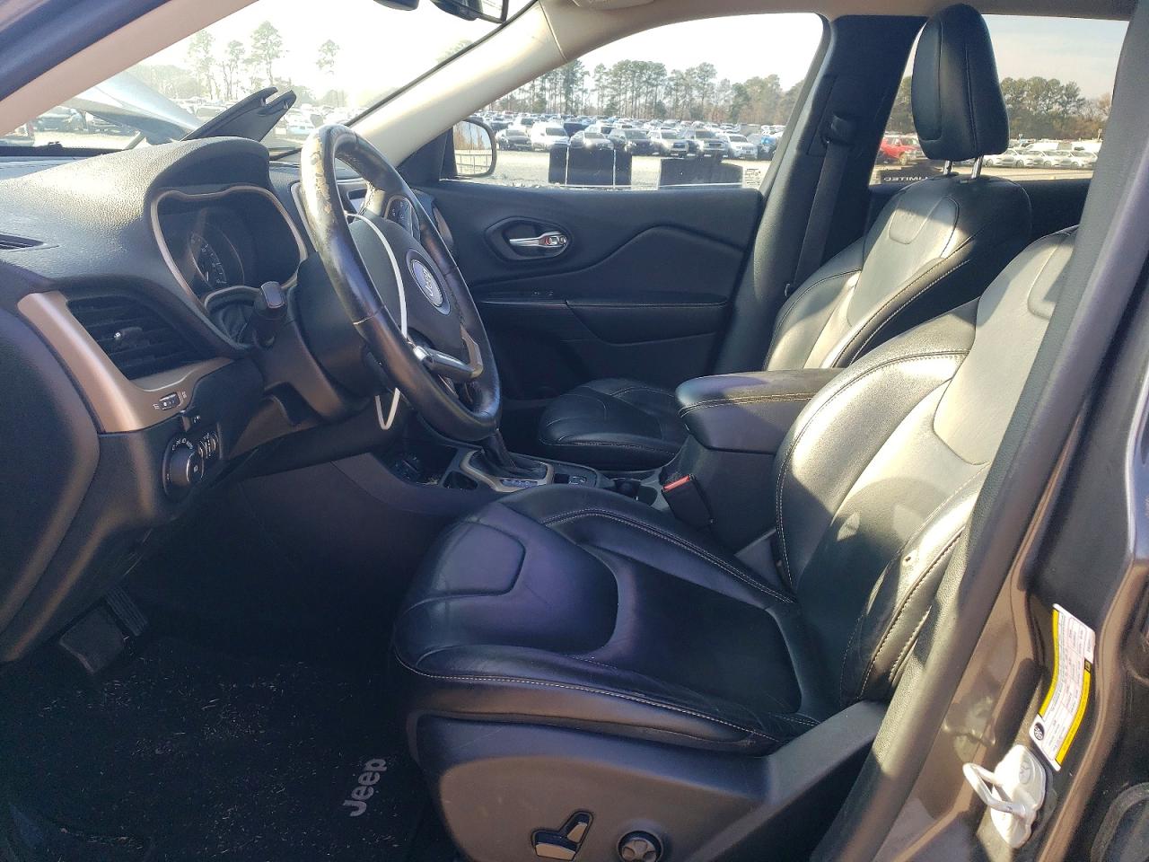 2014 JEEP CHEROKEE LIMITED photo 7