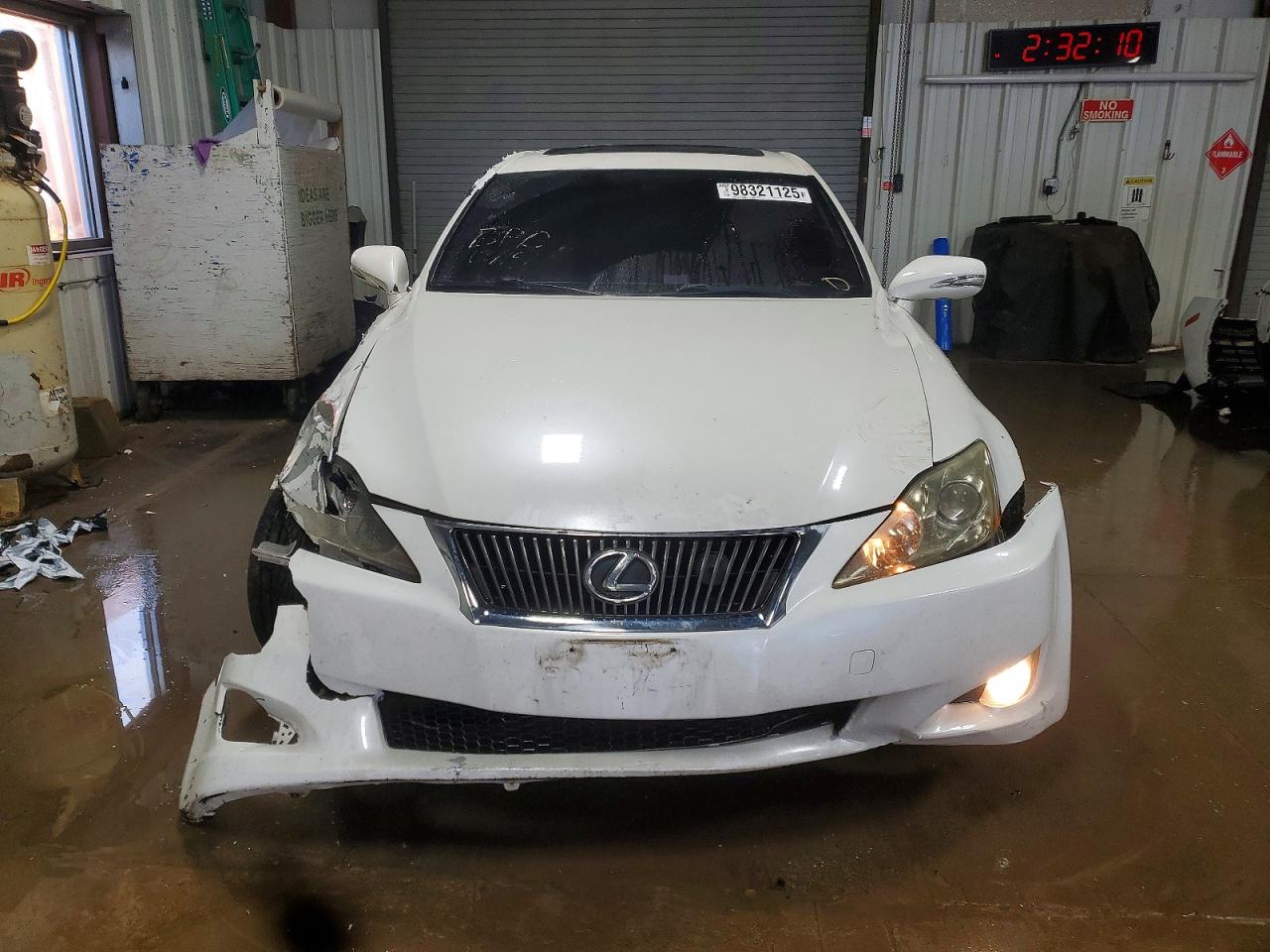 2009 LEXUS IS 250 photo 5