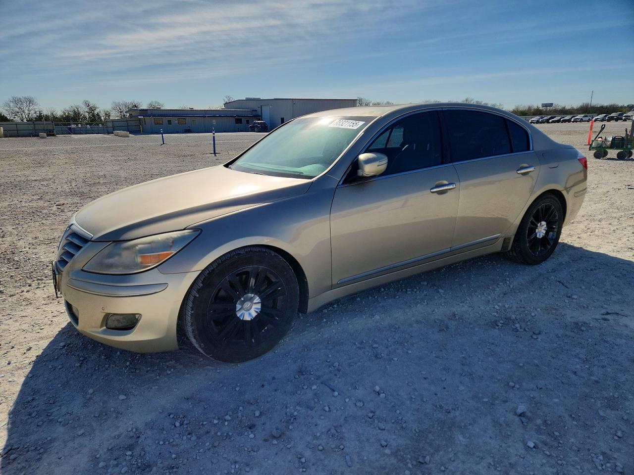 2011 HYUNDAI GENESIS