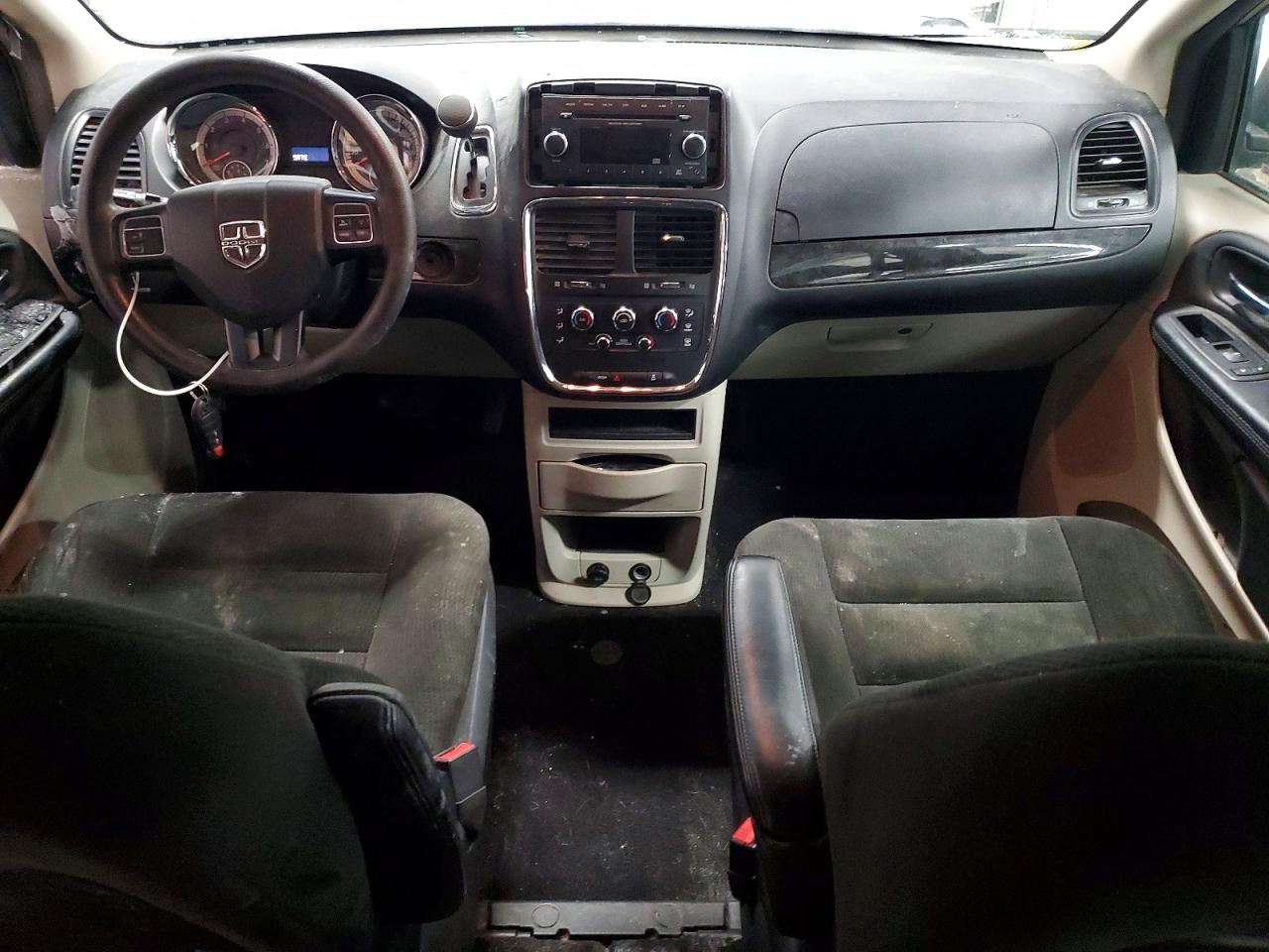 2015 DODGE GRAND CARAVAN SE photo 8