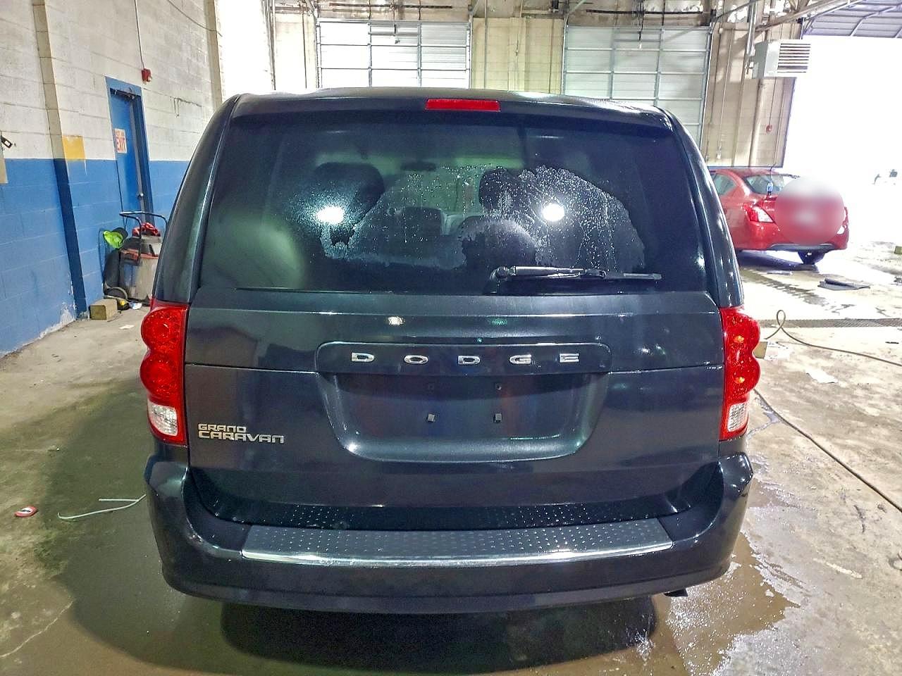 2013 DODGE GRAND CARAVAN SE photo 6