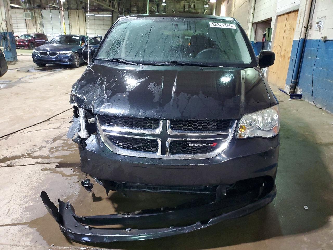2013 DODGE GRAND CARAVAN SE photo 5