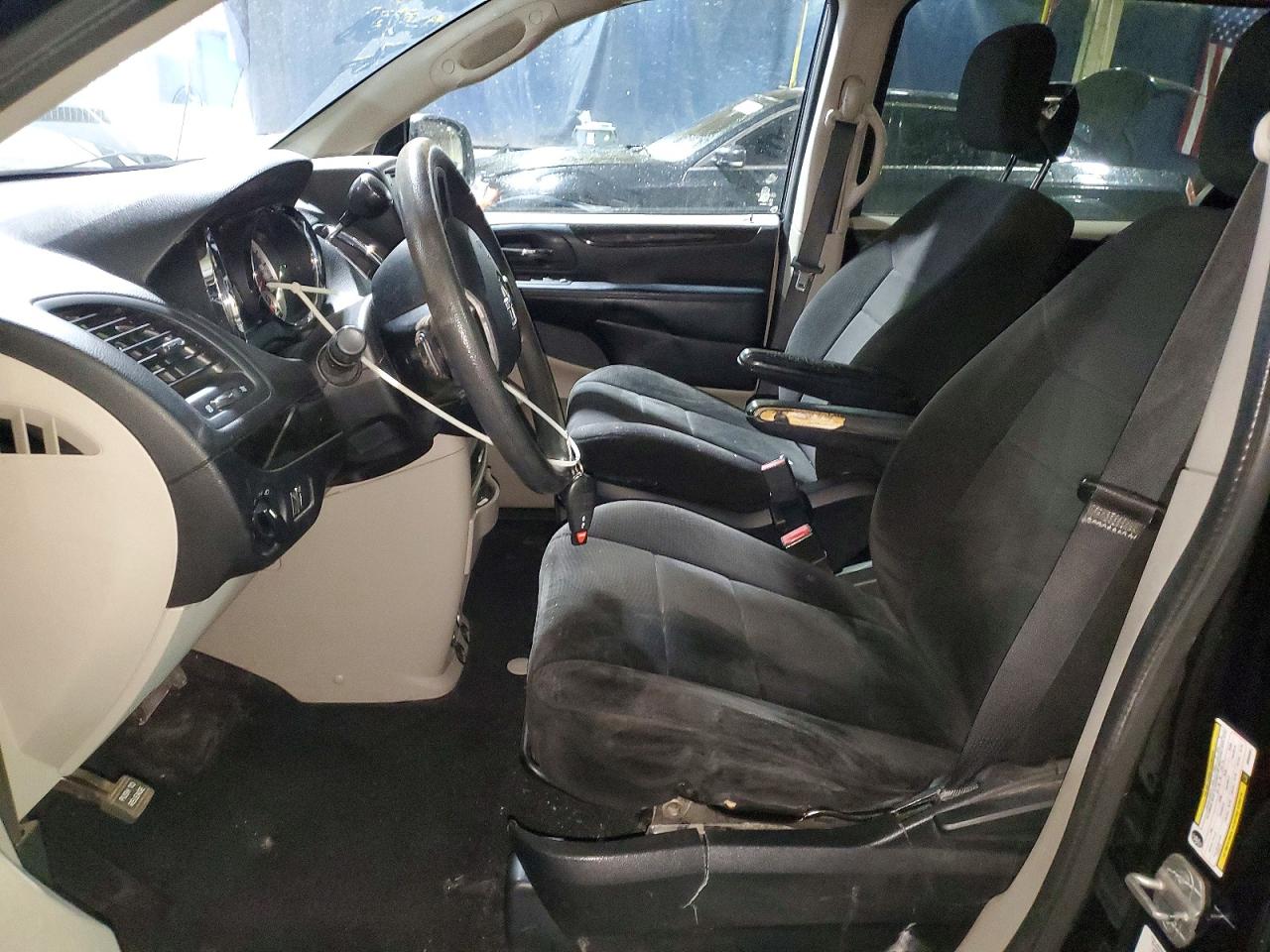 2013 DODGE GRAND CARAVAN SE photo 7